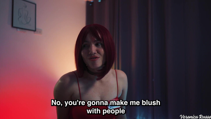 Veronica Russo - date with mommy