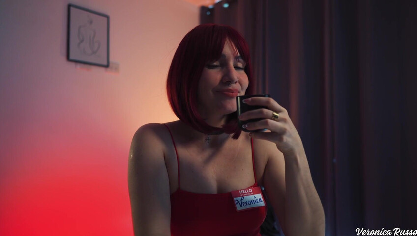 Veronica Russo - date with mommy