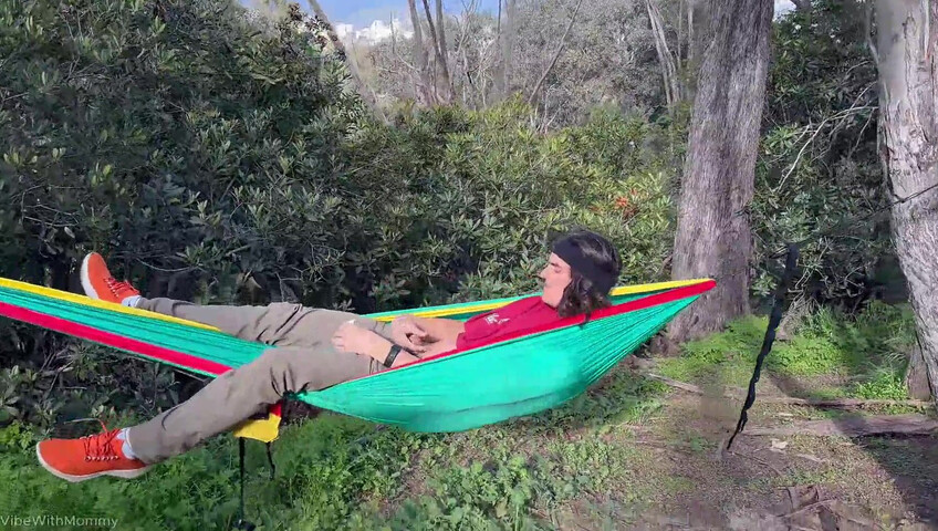 VibeWithMommy - Outdoor Anal