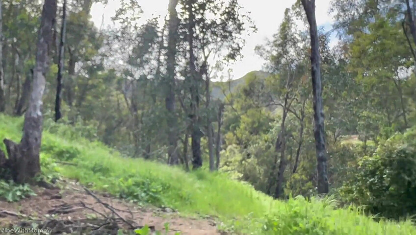 VibeWithMommy - Outdoor Anal