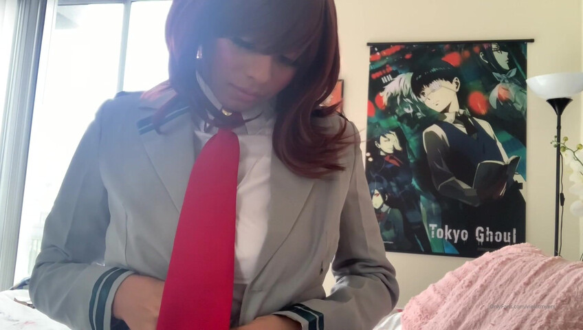 Violet Myers - Weeaboo Cosplay