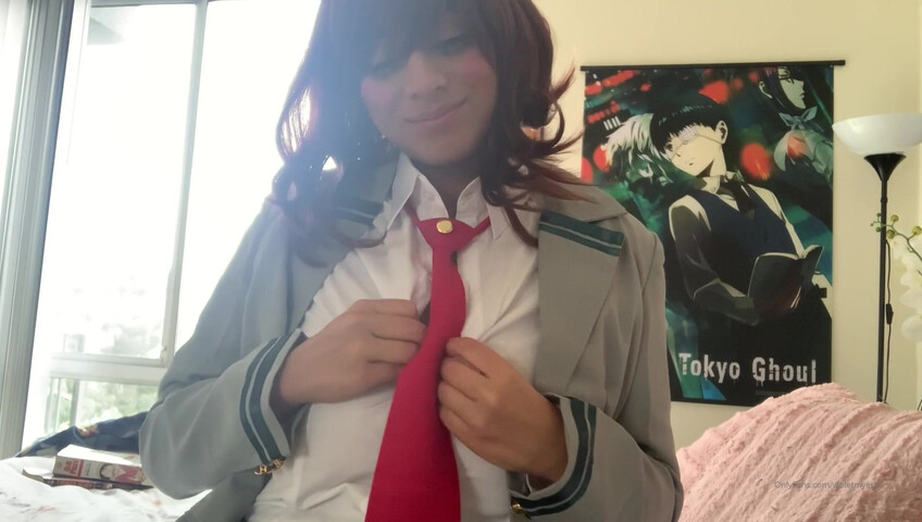 Violet Myers - Weeaboo Cosplay