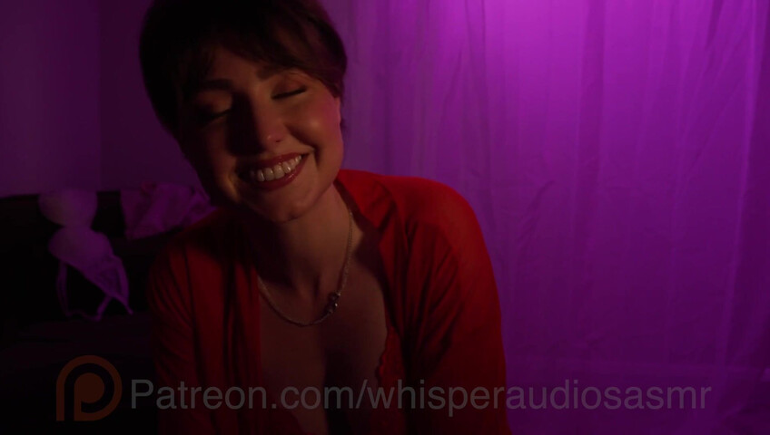 Whisper Audios ASMR - Girlfriend Spoils You on Valentines Day