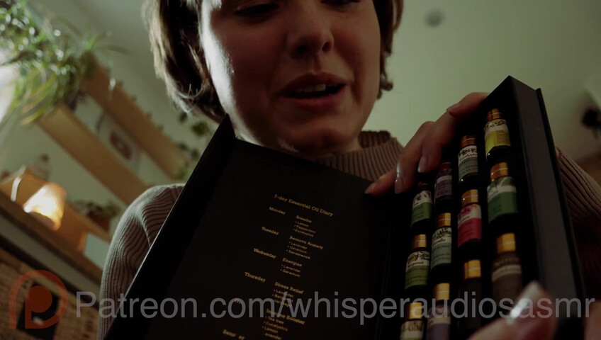 WhisperAudios ASMR   Medical Check On My Lap - U slipped and fell on the ice