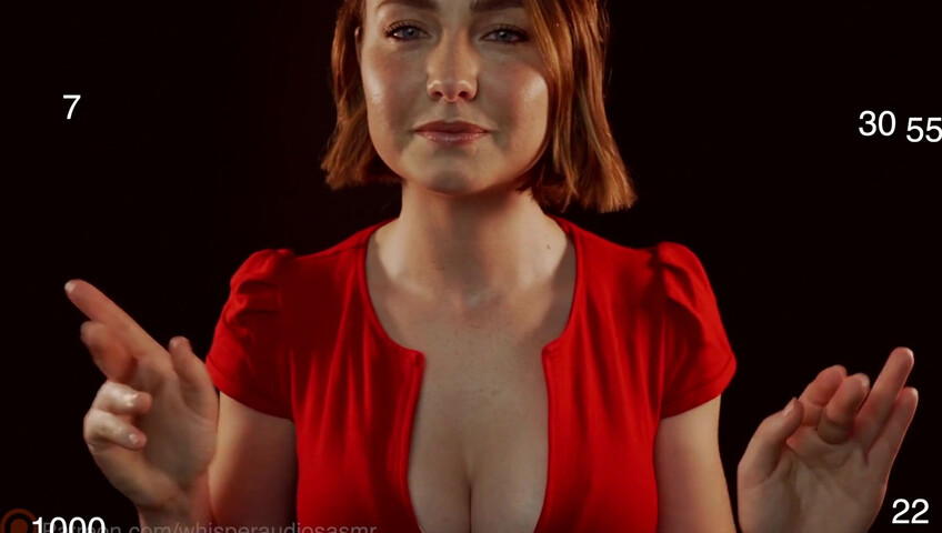 WhisperAudios ASMR - 17 June 2024 - How Good Is Your Focus