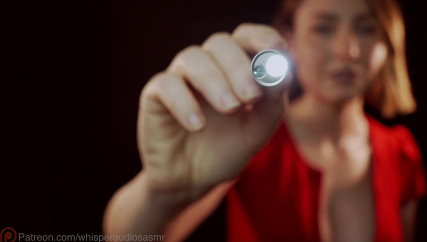 WhisperAudios ASMR - 17 June 2024 - How Good Is Your Focus