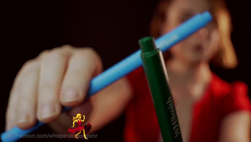 WhisperAudios ASMR - 17 June 2024 - How Good Is Your Focus