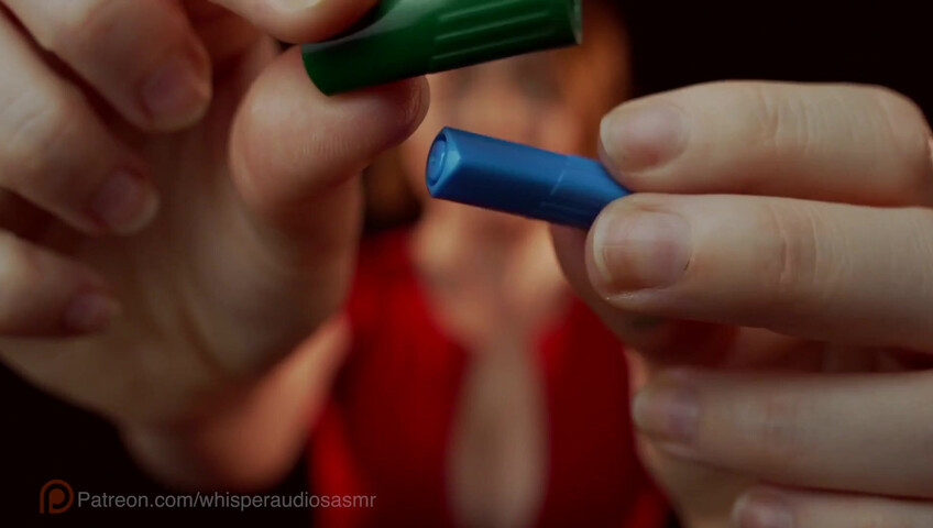 WhisperAudios ASMR - 17 June 2024 - How Good Is Your Focus