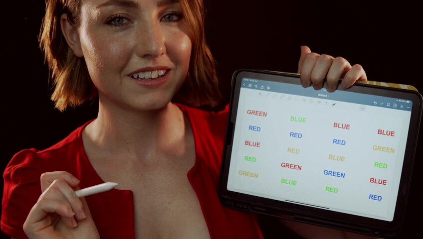 WhisperAudios ASMR - 17 June 2024 - How Good Is Your Focus