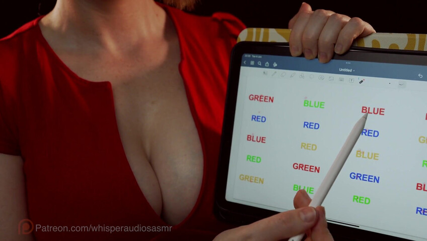 WhisperAudios ASMR - 17 June 2024 - How Good Is Your Focus