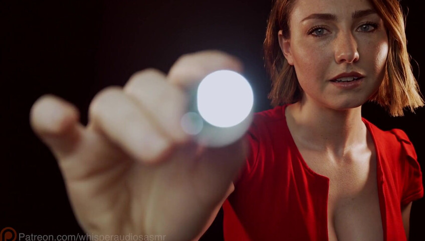 WhisperAudios ASMR - 17 June 2024 - How Good Is Your Focus