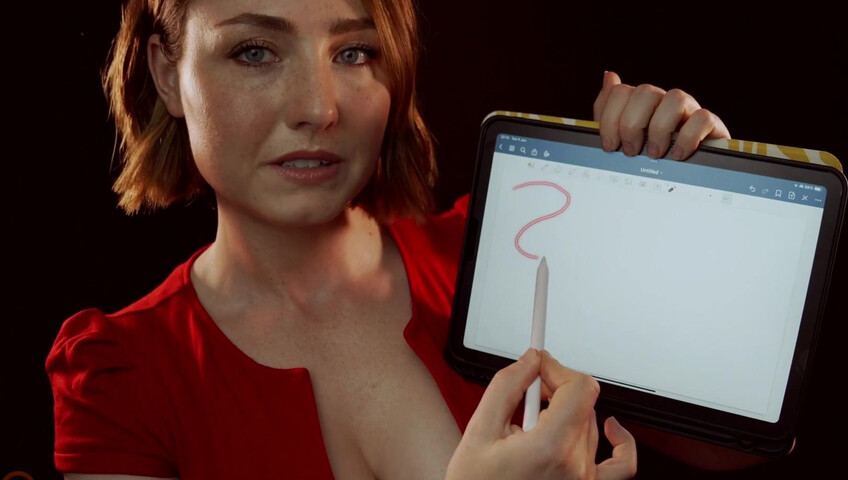 WhisperAudios ASMR - 17 June 2024 - How Good Is Your Focus