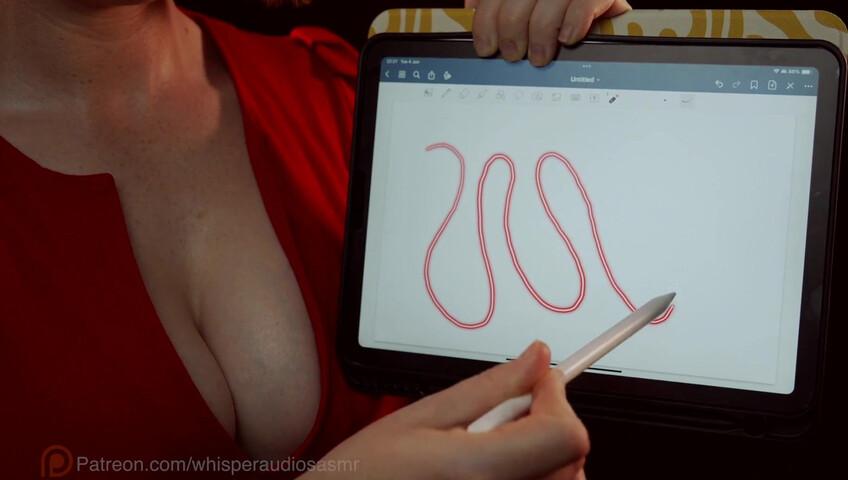 WhisperAudios ASMR - 17 June 2024 - How Good Is Your Focus