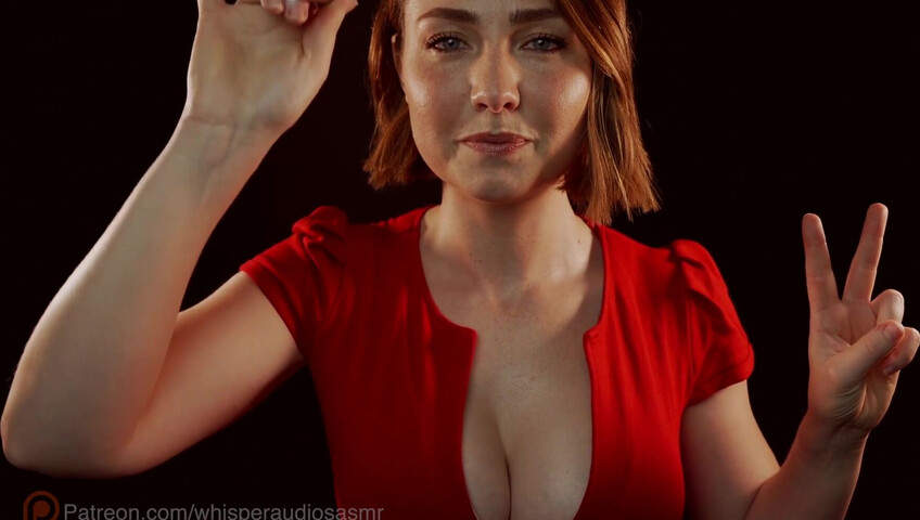 WhisperAudios ASMR - 17 June 2024 - How Good Is Your Focus