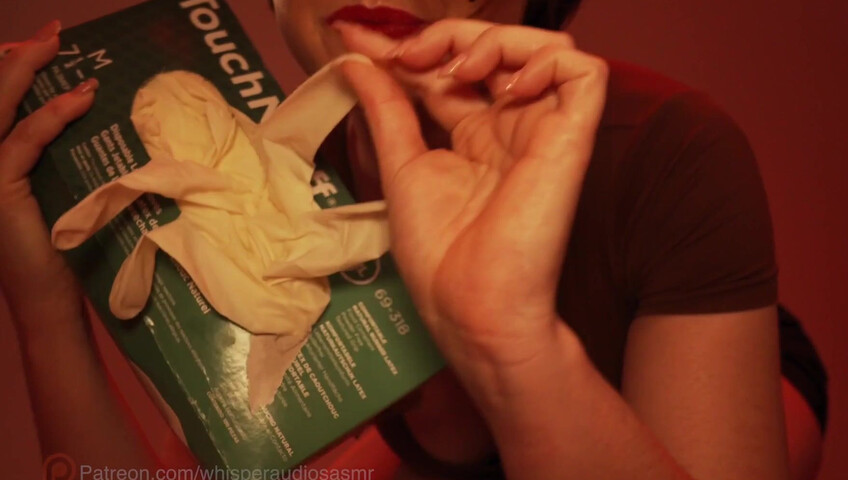 WhisperAudios ASMR - 22 December 2024 - Tingle Or Else