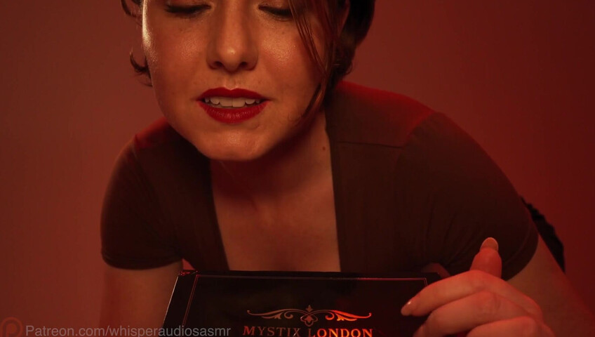 WhisperAudios ASMR - 22 December 2024 - Tingle Or Else