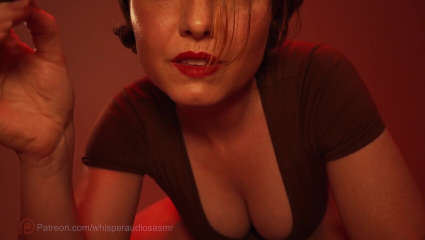 WhisperAudios ASMR - 22 December 2024 - Tingle Or Else