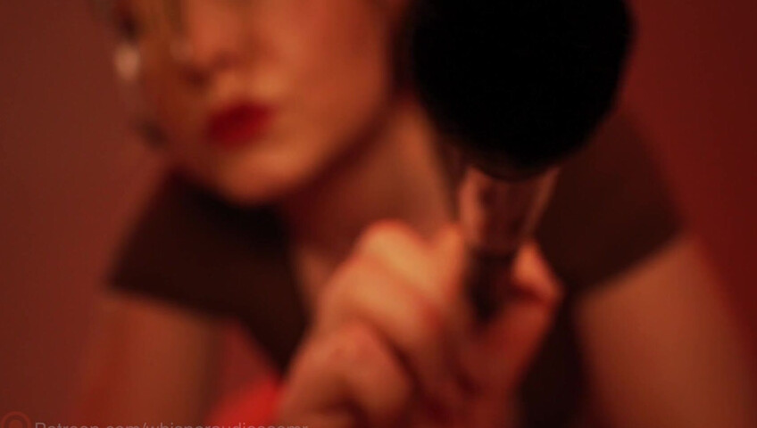 WhisperAudios ASMR - 22 December 2024 - Tingle Or Else