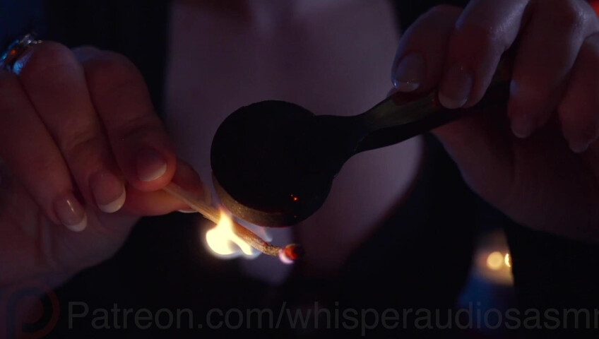 WhisperAudios ASMR - 25 June 2025 - Enchantress Releases Your Tension