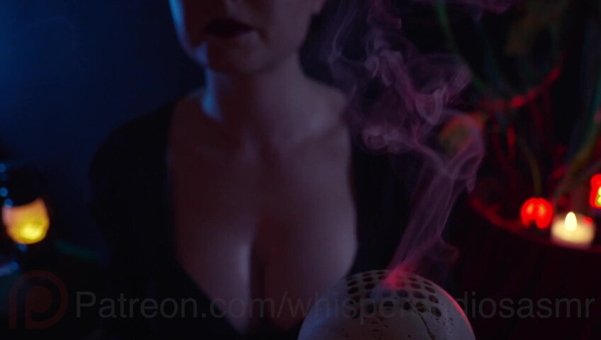 WhisperAudios ASMR - 25 June 2025 - Enchantress Releases Your Tension