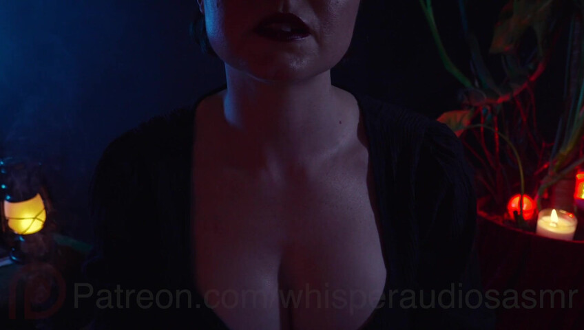 WhisperAudios ASMR - 25 June 2025 - Enchantress Releases Your Tension