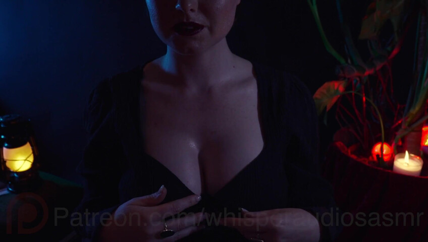 WhisperAudios ASMR - 25 June 2025 - Enchantress Releases Your Tension