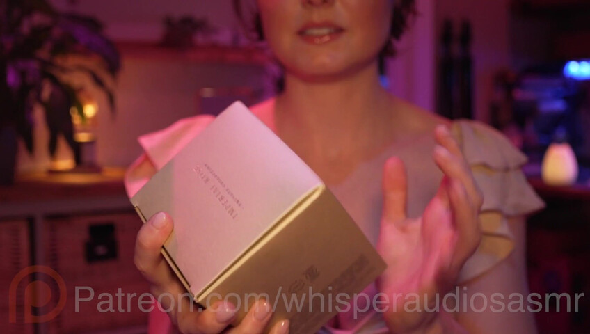 WhisperAudios ASMR - Cute 'lil Show n Tell