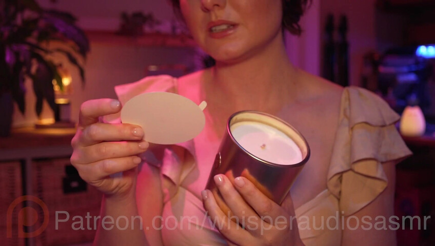 WhisperAudios ASMR - Cute 'lil Show n Tell