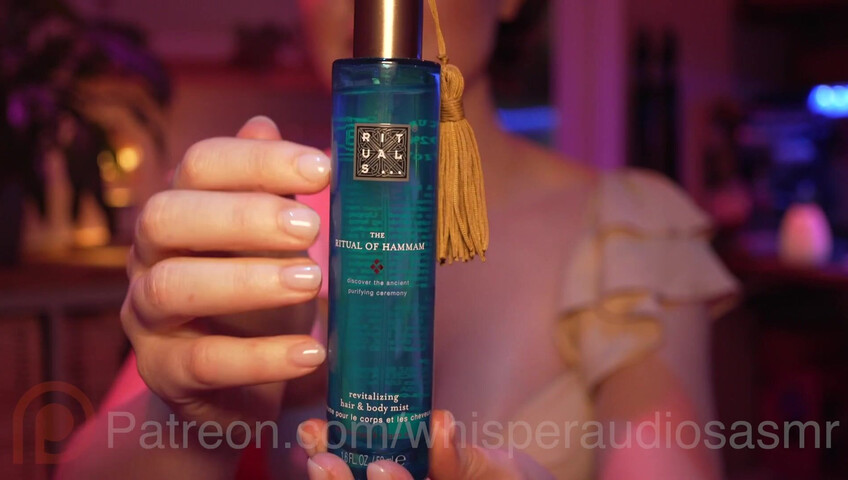 WhisperAudios ASMR - Cute 'lil Show n Tell