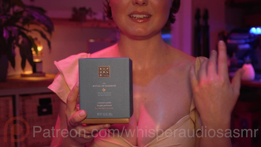 WhisperAudios ASMR - Cute 'lil Show n Tell