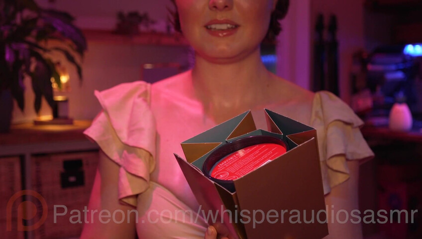 WhisperAudios ASMR - Cute 'lil Show n Tell