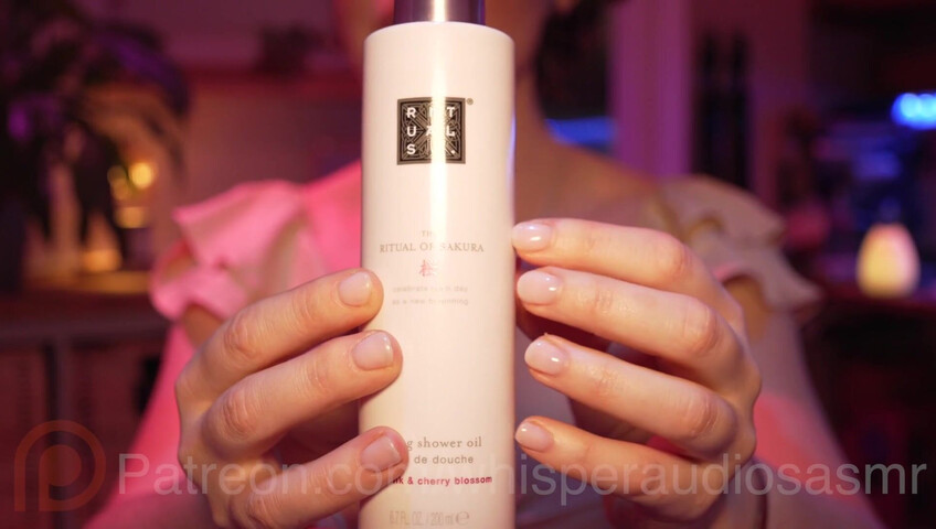 WhisperAudios ASMR - Cute 'lil Show n Tell