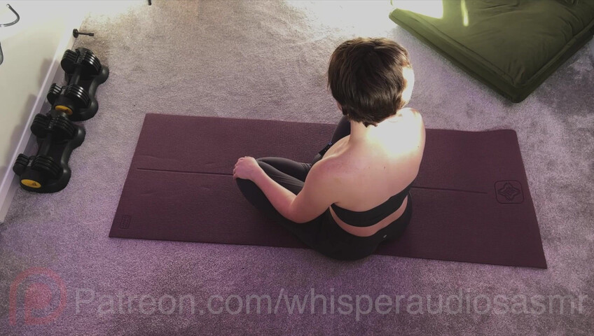 WhisperAudios ASMR - Deep Stretch Part 2