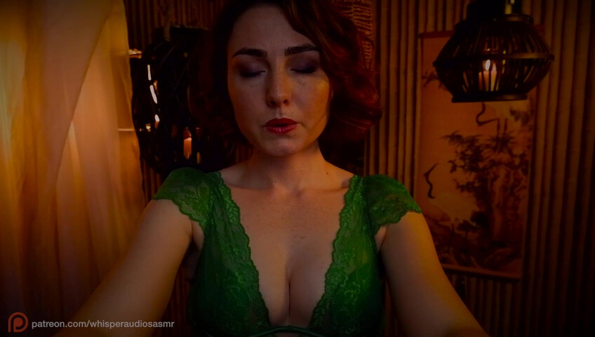 WhisperAudios ASMR - Just Me and You in This Moment - Deep Relaxation