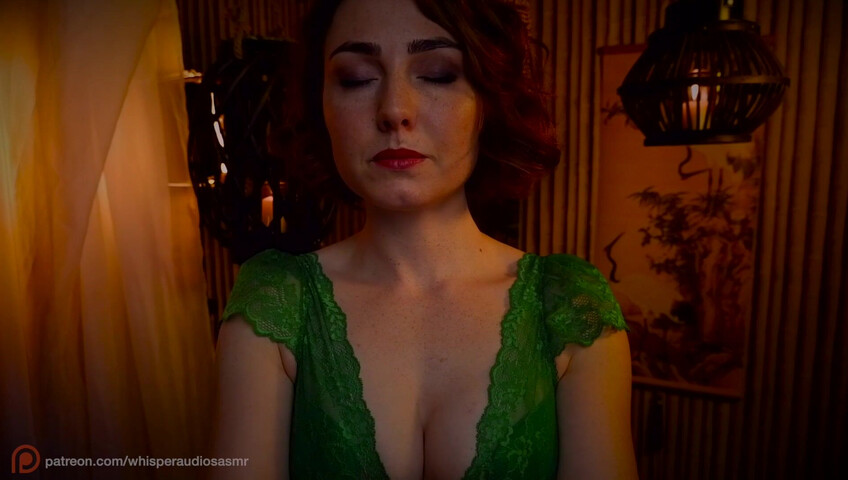 WhisperAudios ASMR - Just Me and You in This Moment - Deep Relaxation