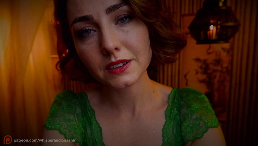 WhisperAudios ASMR - Just Me and You in This Moment - Deep Relaxation