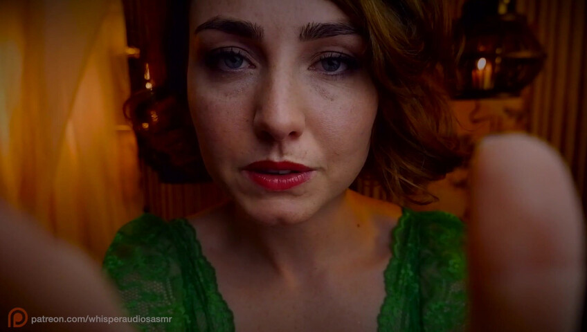 WhisperAudios ASMR - Just Me and You in This Moment - Deep Relaxation