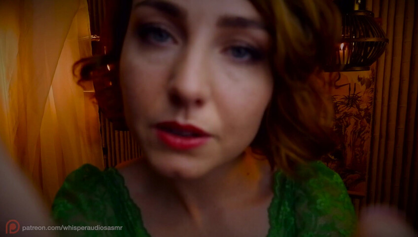 WhisperAudios ASMR - Just Me and You in This Moment - Deep Relaxation