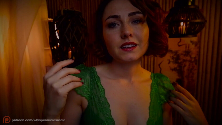 WhisperAudios ASMR - Just Me and You in This Moment - Deep Relaxation