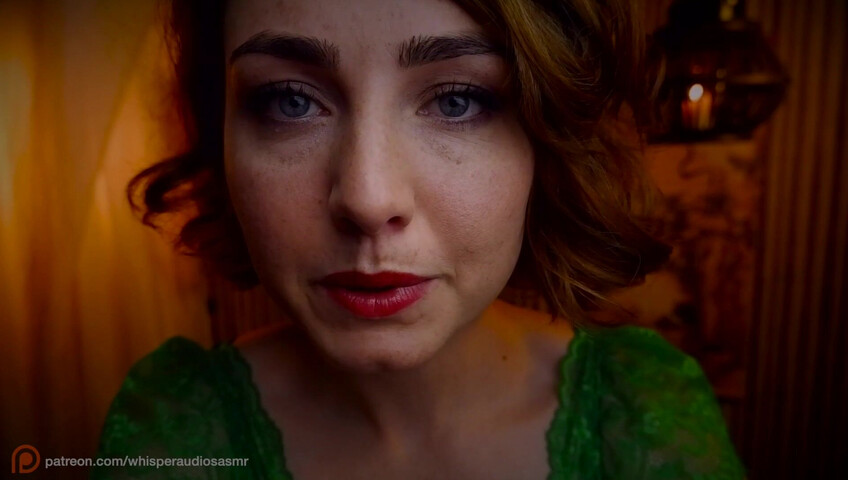 WhisperAudios ASMR - Just Me and You in This Moment - Deep Relaxation