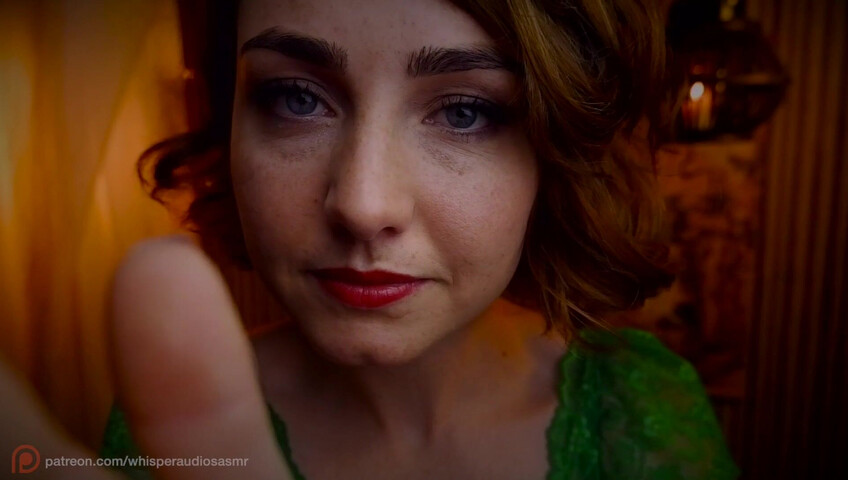 WhisperAudios ASMR - Just Me and You in This Moment - Deep Relaxation