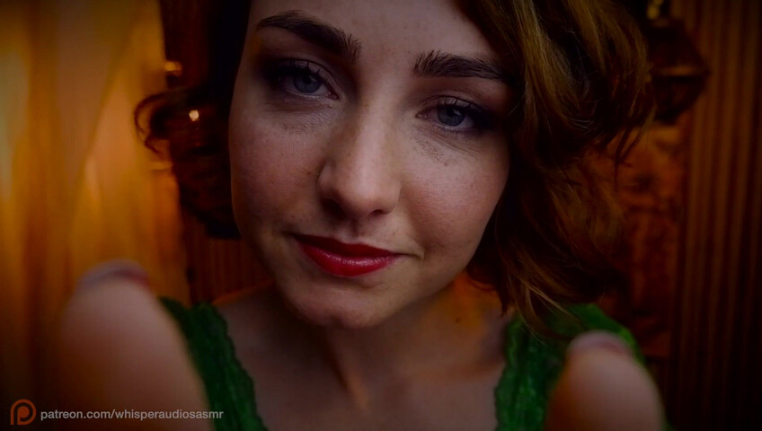 WhisperAudios ASMR - Just Me and You in This Moment - Deep Relaxation