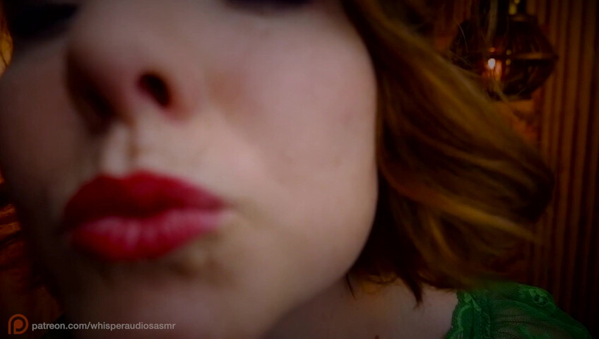 WhisperAudios ASMR - Just Me and You in This Moment - Deep Relaxation