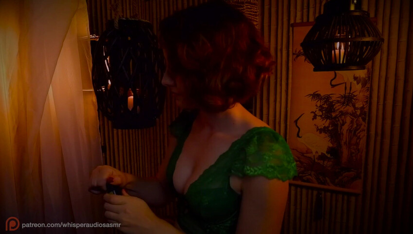 WhisperAudios ASMR - Just Me and You in This Moment - Deep Relaxation