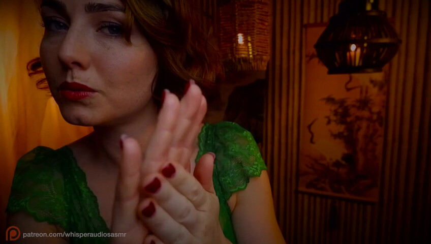 WhisperAudios ASMR - Just Me and You in This Moment - Deep Relaxation