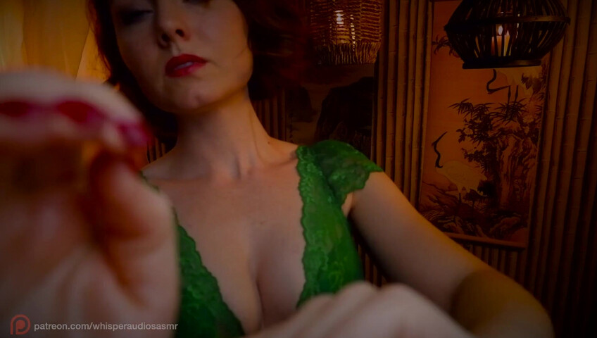 WhisperAudios ASMR - Just Me and You in This Moment - Deep Relaxation