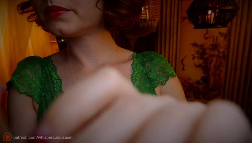 WhisperAudios ASMR - Just Me and You in This Moment - Deep Relaxation