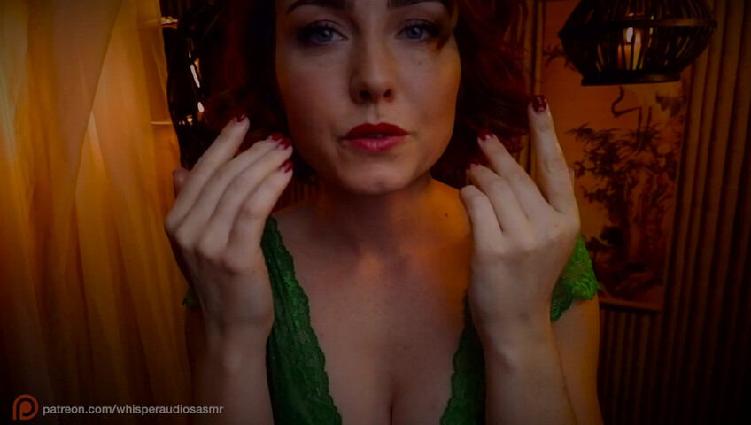 WhisperAudios ASMR - Just Me and You in This Moment - Deep Relaxation