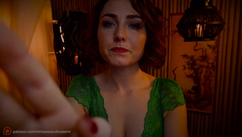 WhisperAudios ASMR - Just Me and You in This Moment - Deep Relaxation