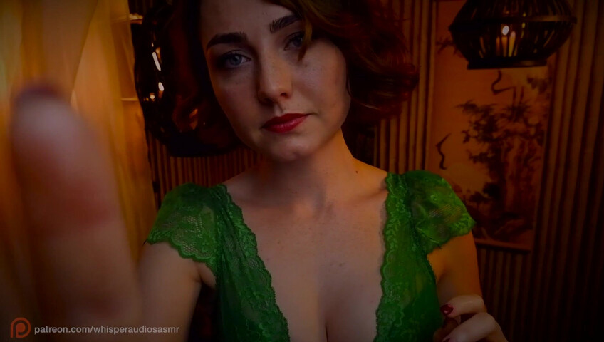 WhisperAudios ASMR - Just Me and You in This Moment - Deep Relaxation